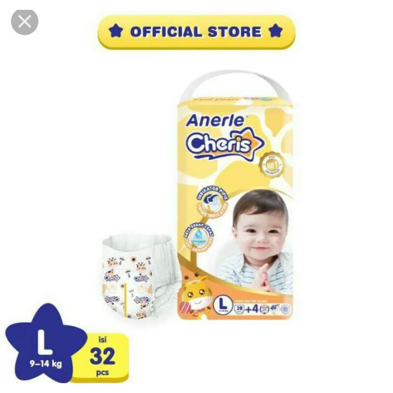 popok anerle cheris L32