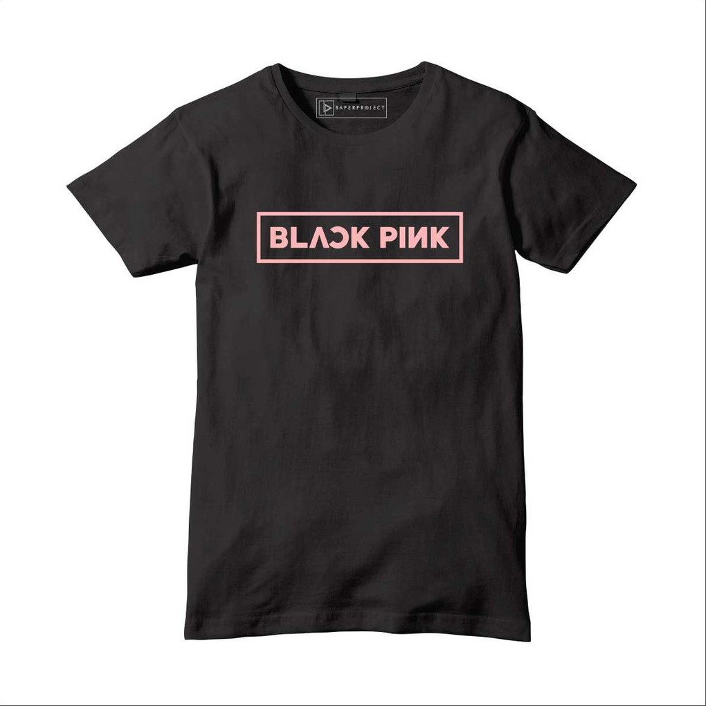 KAOS BIG SIZE 2XL 3XL 4XL 5XL BLACKPINK