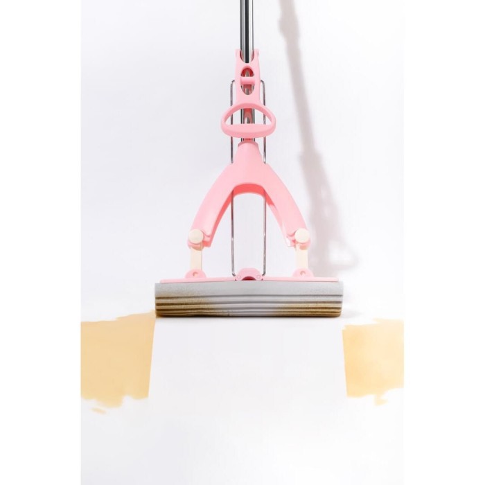 Mopqueen Sponge Chamois Mop