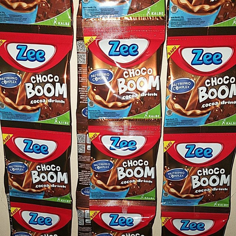 

Choco Boom