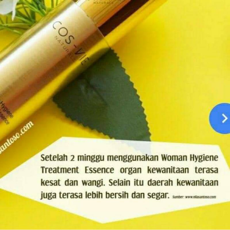 (BPOM+COD 100%ORI)Cos-Vie PERAPAT VAGINA TERBAIK, Miss V treatment | Pengharum Miss V | Rahasia Keluarga Harmonis- Lazuardi Store