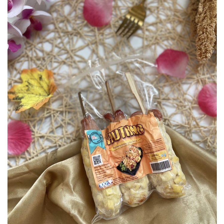 TERLARIS CORNDOG HOTANG KENTANG MOZARELLA MOZA MOZARELA KEJU LUMER ASLI SOSIS BAKAR SUPER JUMBO MAKA