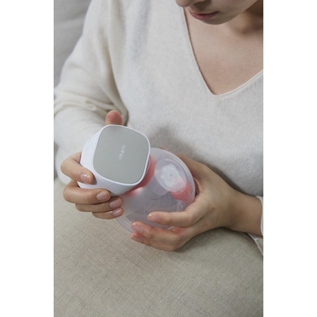 PMS218 POMPA ASI ELEKTRIK IMANI i2+ ELECTRIC HANDSFREE BREAST PUMP