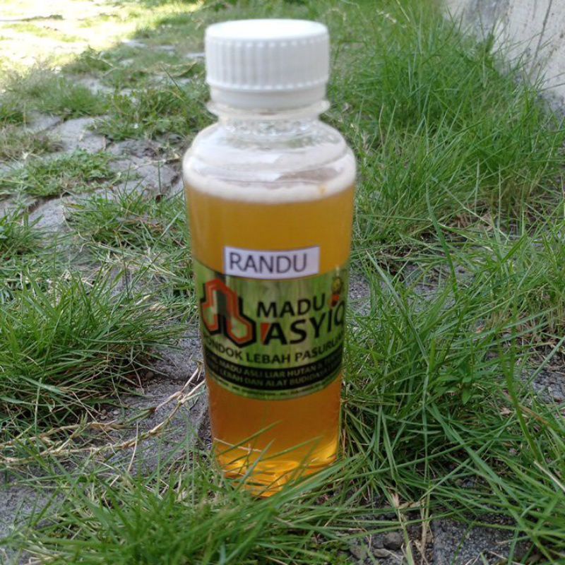 

Madu Randu 300 gr