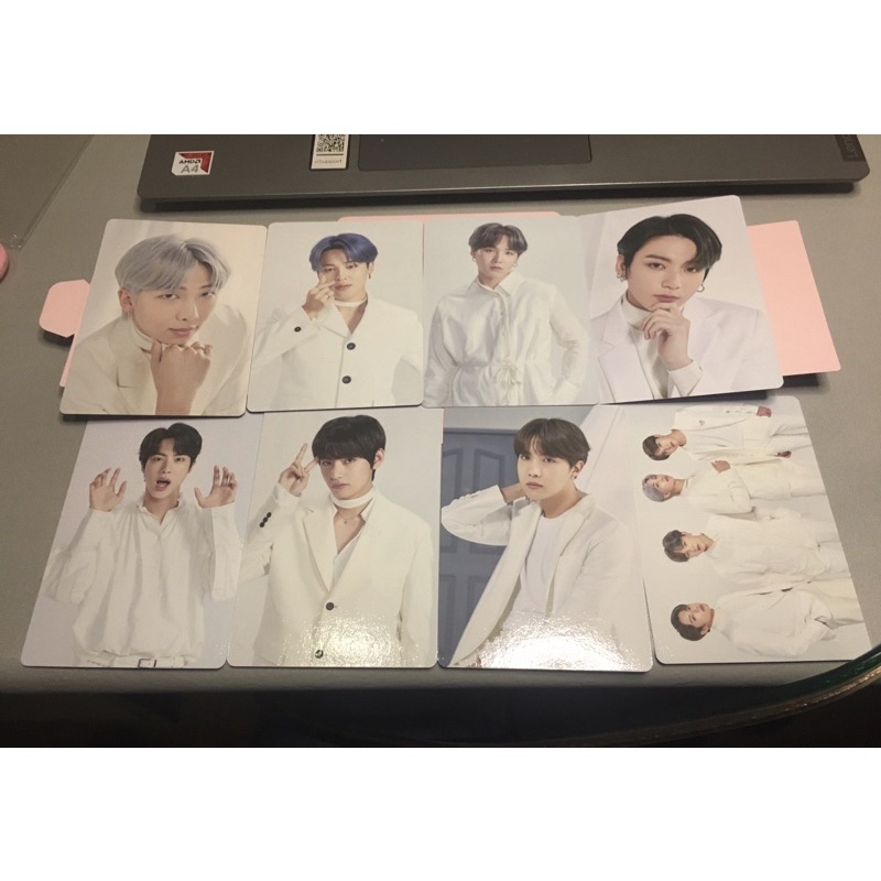 Mpc Bangbangcon BBC Jin Suga JK V Rm Jimin Jhope Unit