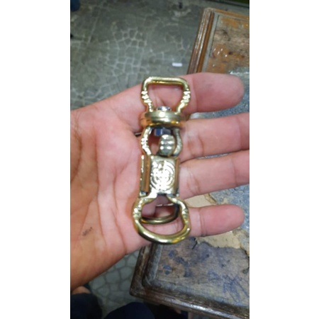 Petik tambang anjing,Patiak,Patiak tali buru,Patiak tali anjing