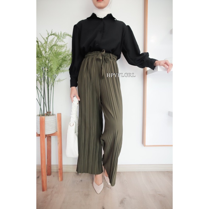 KULOT PLISKET PREMIUM-Army