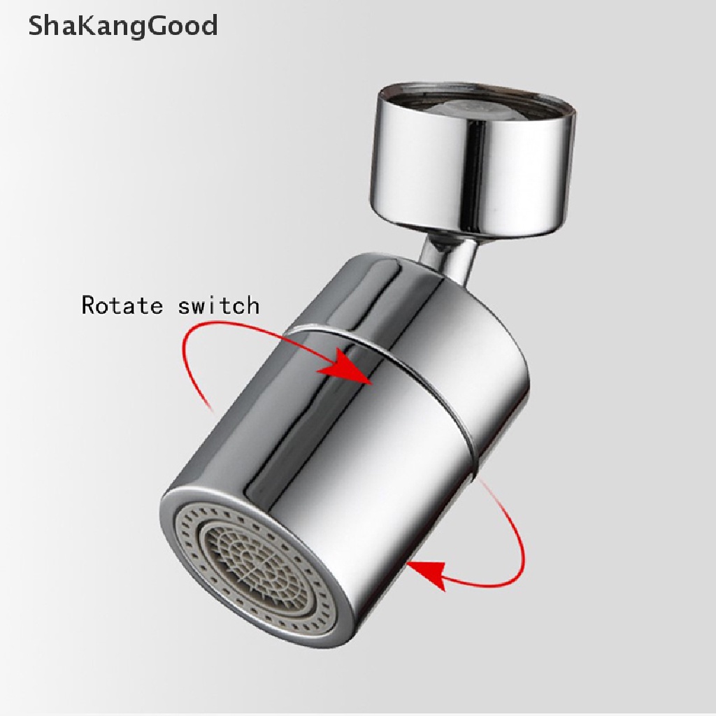 Skid 2021 Filter Keran Air Universal Dapat Berputar 360 Derajat° Keran Air Model Putar