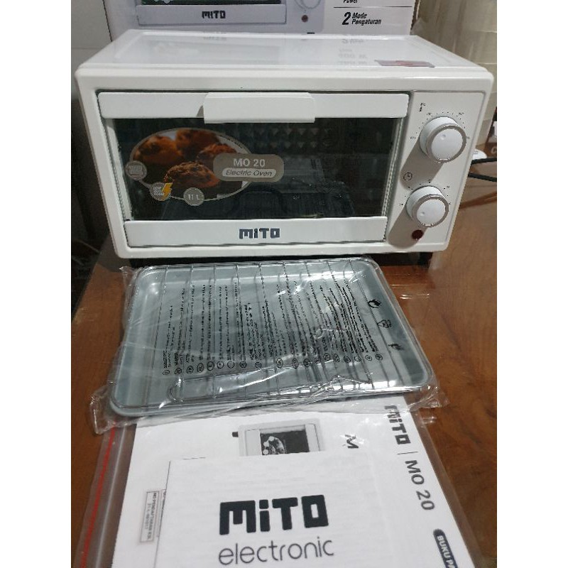 Oven Mito 11 Liter MO20