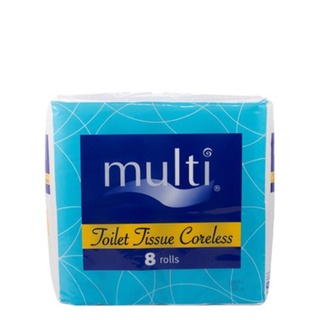 Jual Multi Tissue Toilet Coreless 8 pcs | Shopee Indonesia