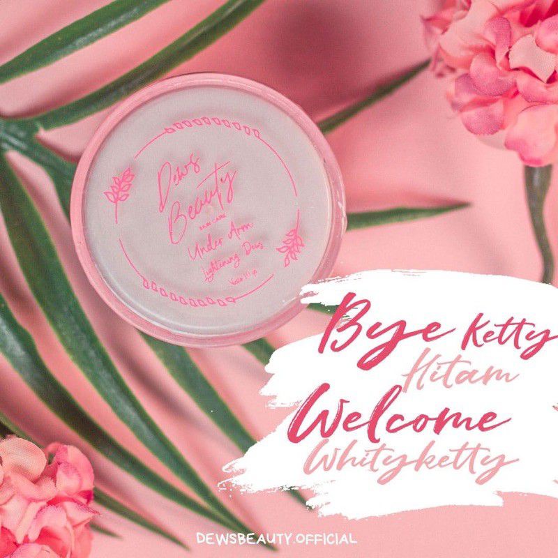 WHITYKETTY Dews Beauty