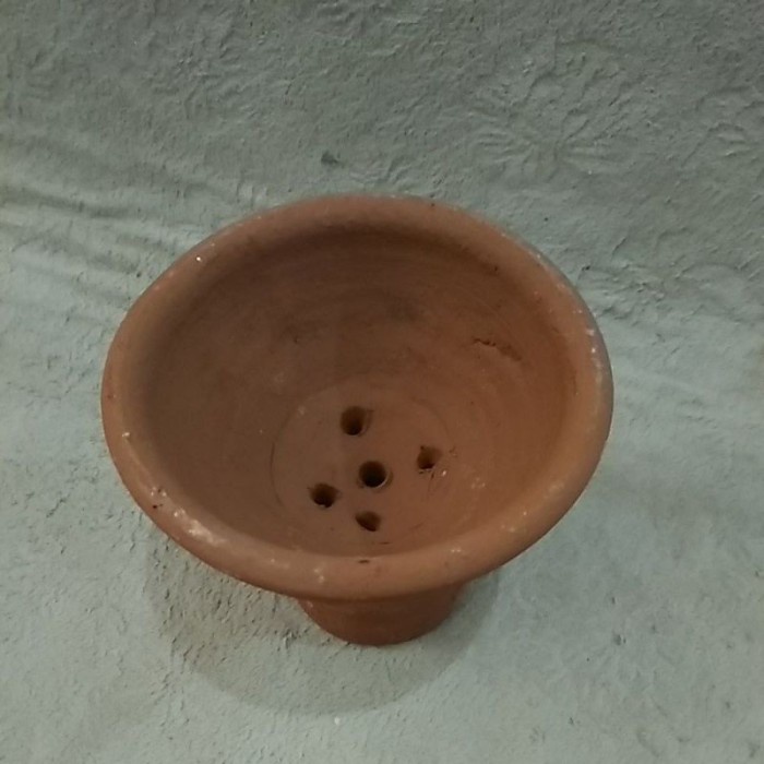 TERBARU GERABAH MABKHARA TEMPAT BAKAR BUKHUR DUPA/ KEMENYAN DARI TANAH LIAT