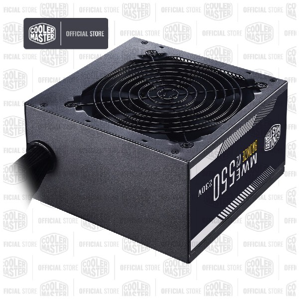 Cooler Master MWE Bronze 550 V2 - 550W 80+ BRONZE