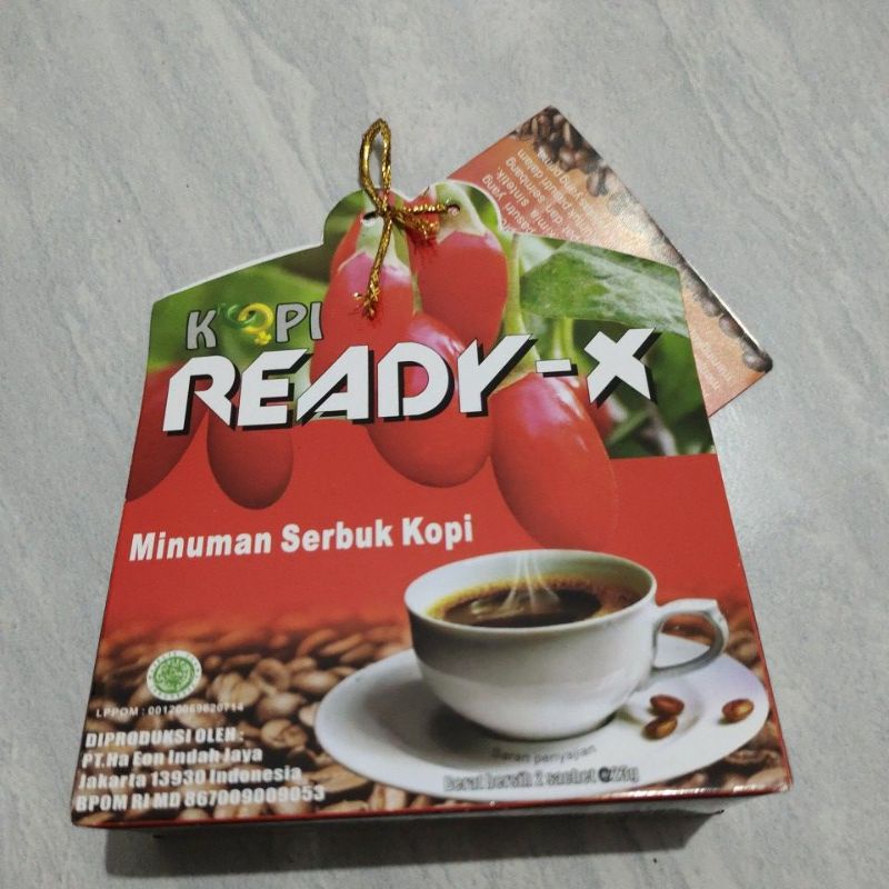 

Kopi READY-X