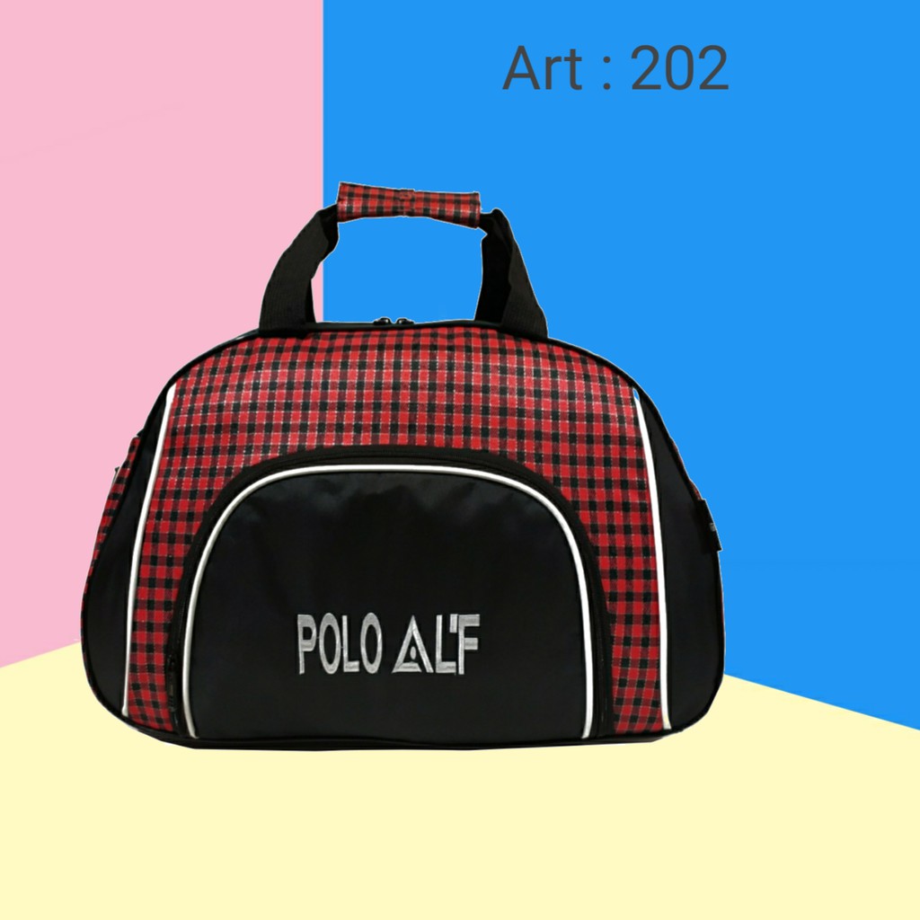 Tas travel jinjing tas pakaian Travelling 202 ALF