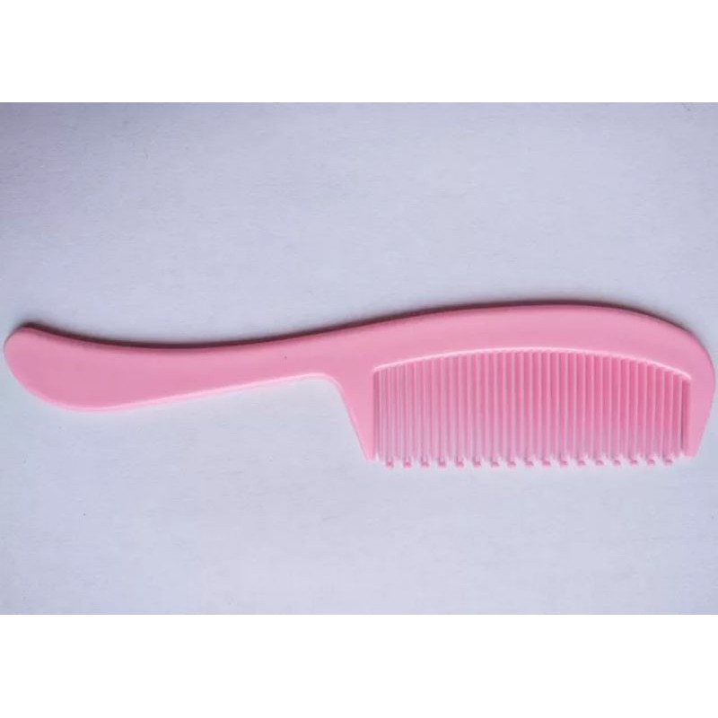 LZ.C62 sisir bayi 2in1 GEN 4. sisir plastik anak. baby comb and brush