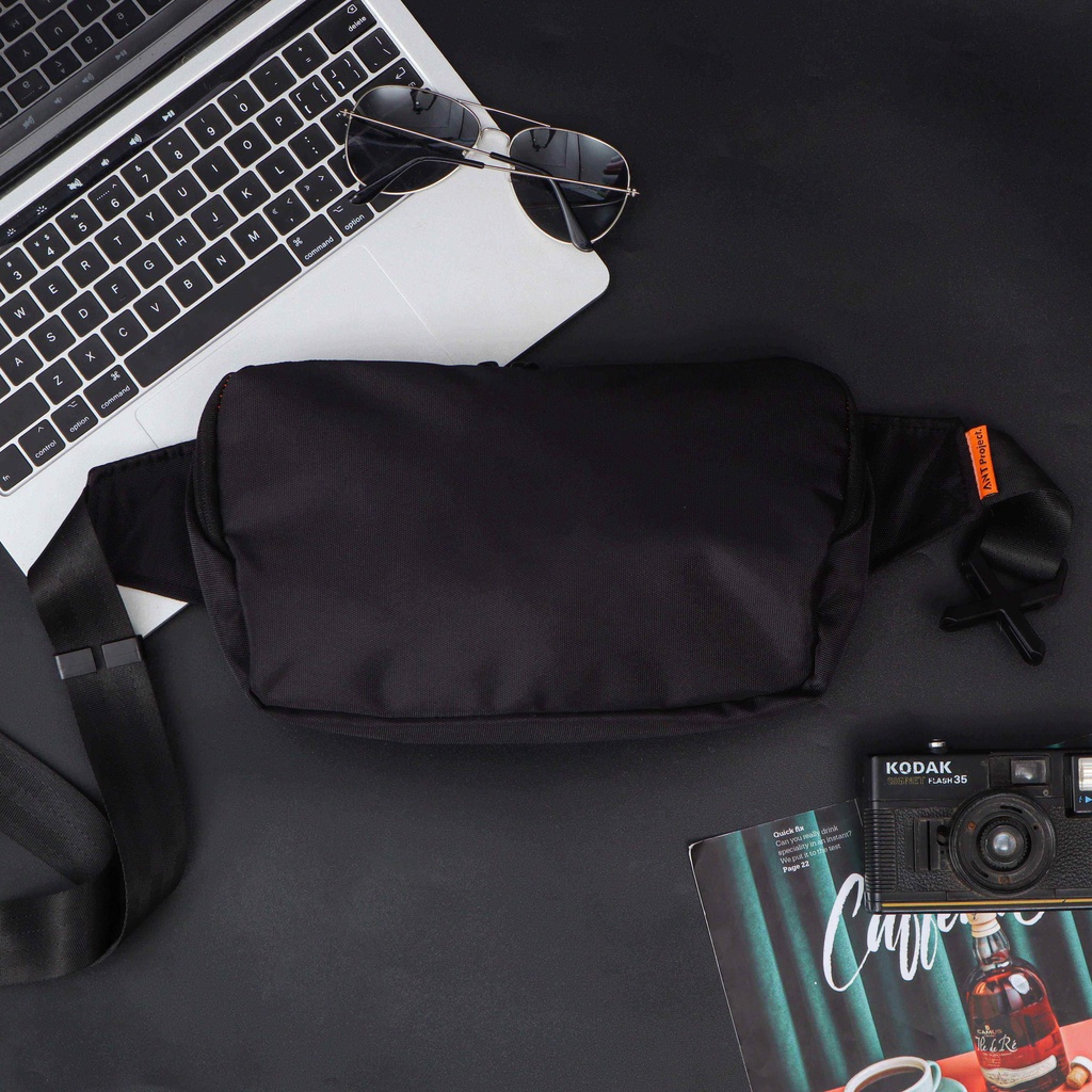 ANT PROJECT - Waistbag Pria POLARIS Buckle X Limited Edition