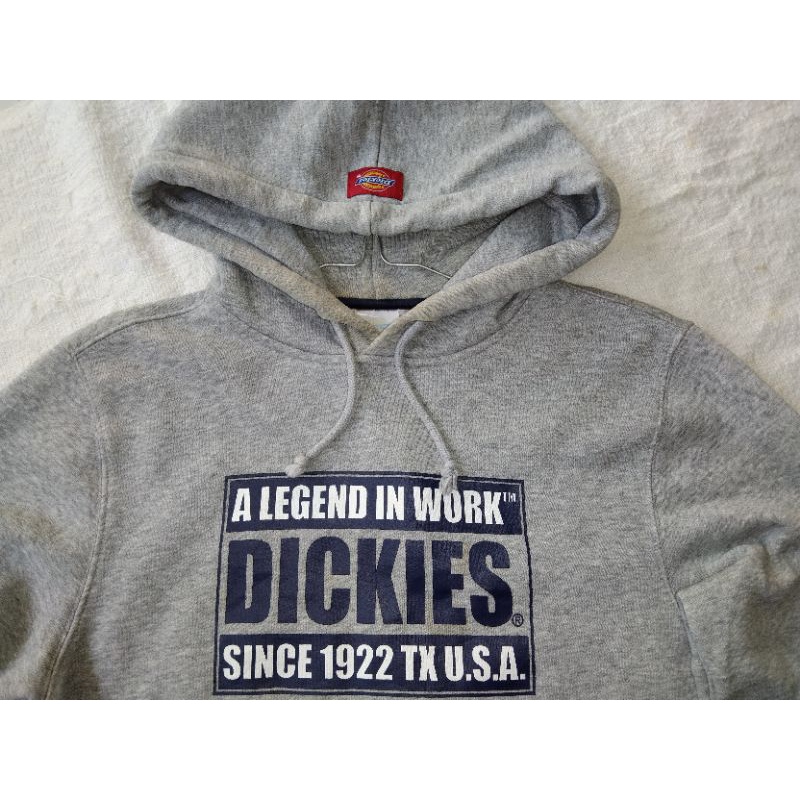 Hodie Dickies Second Branded