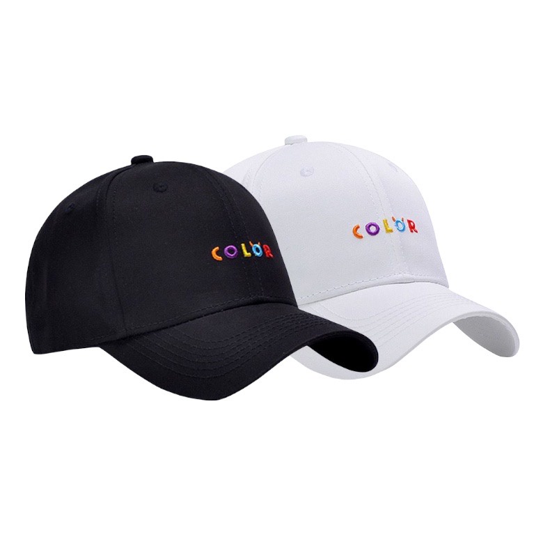 Topi Pria Wanita Model Duke Korea Baseball Distro