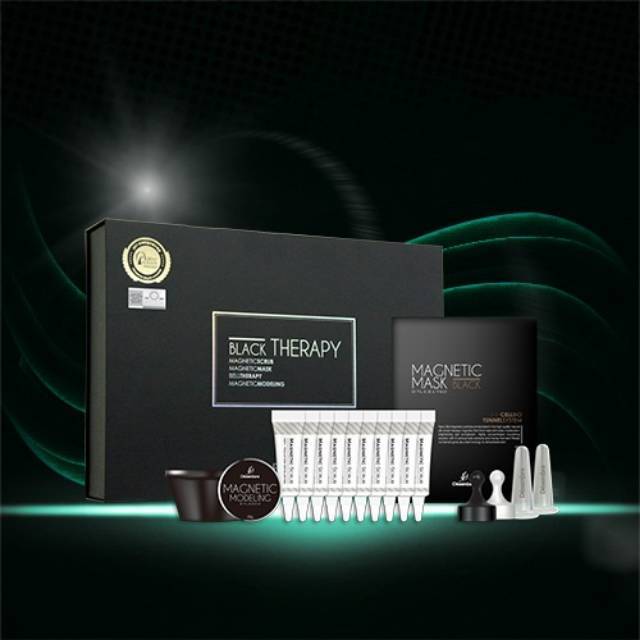 Desembre Black Therapy set