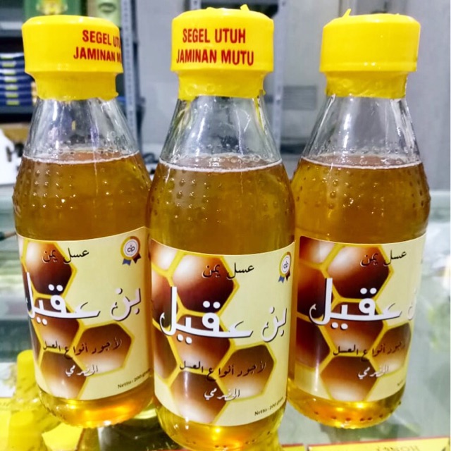 

Madu Yaman premium asli