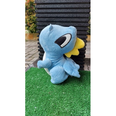 Boneka Naga Dragon Pancoat