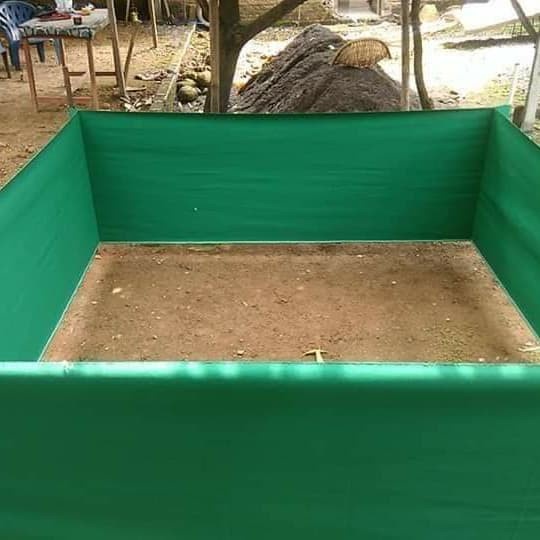 [[BISA COD]] Geber ayam murah Uk 2x2. bahan kain ulet awet dan tahan bertahun tahun