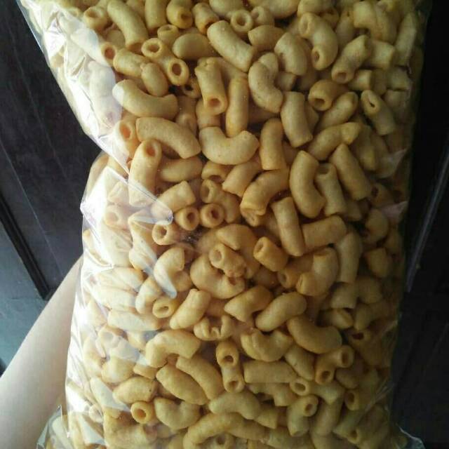 

Makroni Mekar Rasa Jagung 250 gram