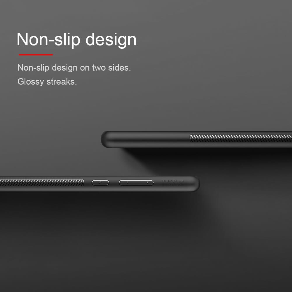 Hard Case HUAWEI P30 Nillkin Textured Nylon Fiber Casing Original