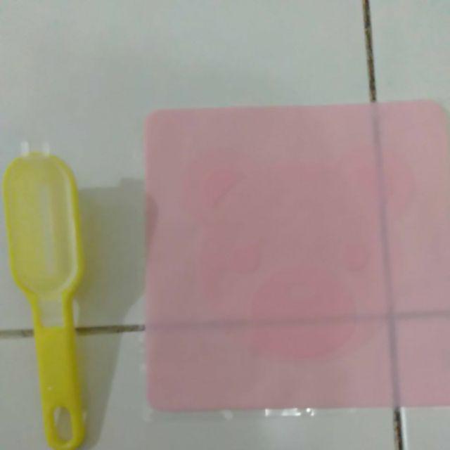 ~cutevina~ Penyisik Ikan / Alat Pembersih Sisik Ikan Pac015