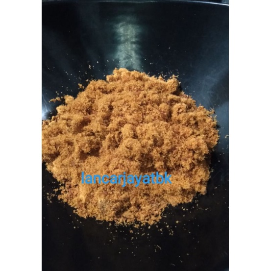 

abon sapi cap puteri Bali 250g