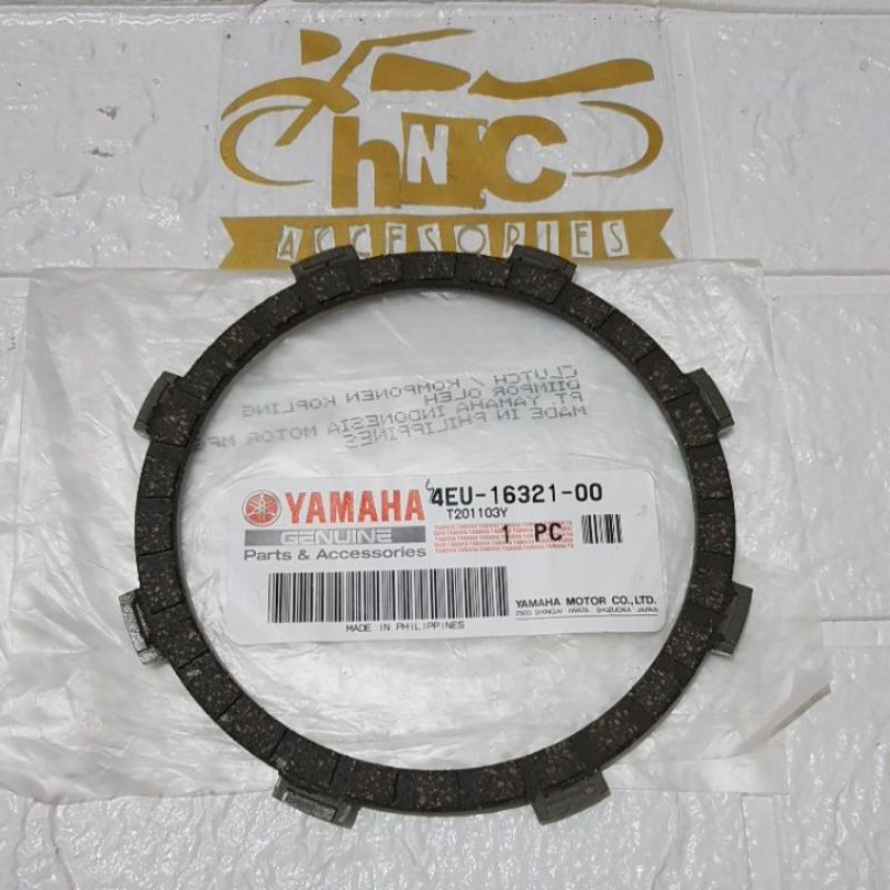 KAMPAS KOPLING L2 SUPER ORIGINAL YAMAHA YGP