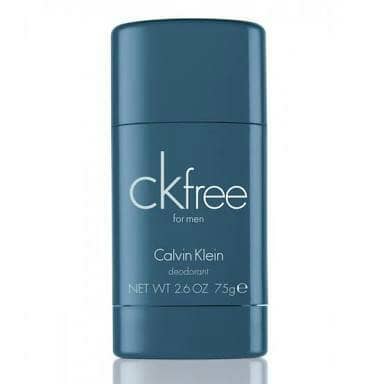 Flash Sale - Original Deodorant Stick Calvin Klein Ck Free
