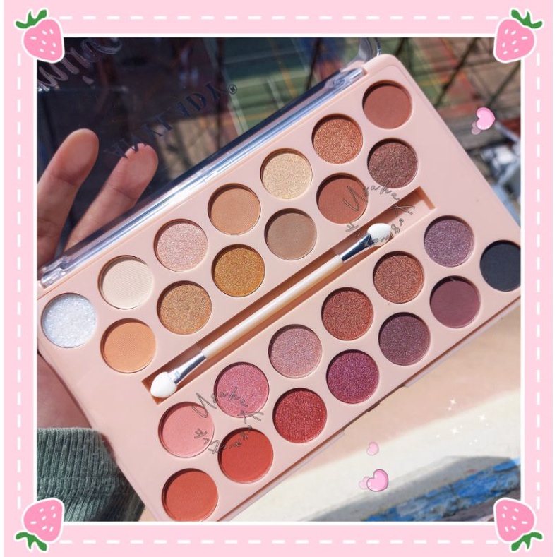 PROMO ECER!! EYESHADOW PALETTE ANYLADY DREAMING IN COLOR 26 WARNA 8948C