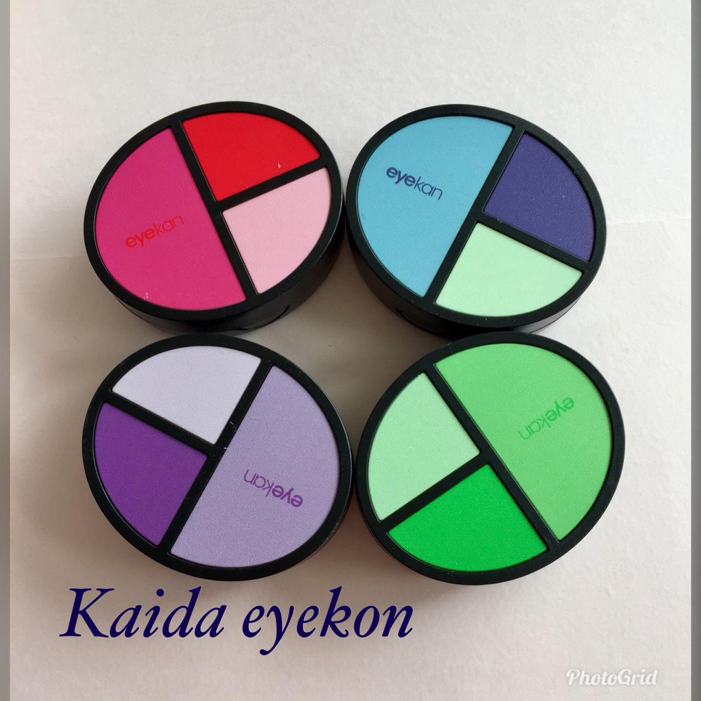 

kaida ikon / tempat softlens set