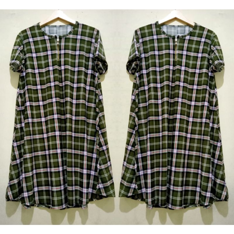 DASTER SUPER JUMBO BURBERRY LD 120-160 PB 105/ MAT JERSEY KOREA