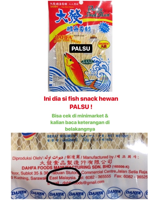 FISH SNACK 20gr FISH SNACK SUGAR GLIDER FISH SUGAR GLIDER FISH HEWAN FISH SNACK THAILAND KILOAN MAKANAN SUGAR GLIDER SNACK SG FISH SNEK FIS SNEK SUGAR GLAIDER SNACK IKAN SUGAR GLIDER SNEK IKAN HAMSTER