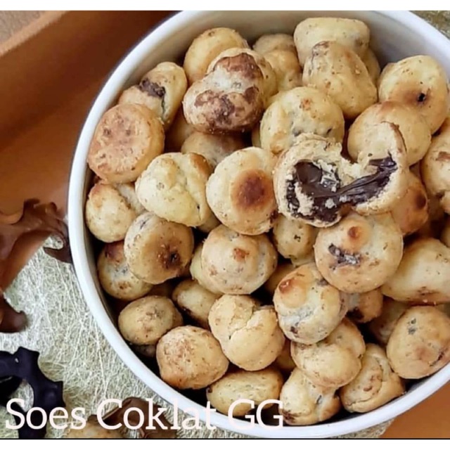 

Snack - Sus Coklat - Sus Kering 500 gr