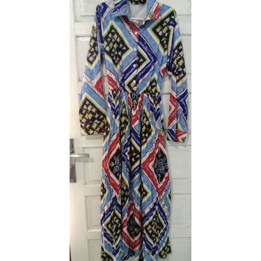 (Lelang)Mayzoy gamis BKK ori