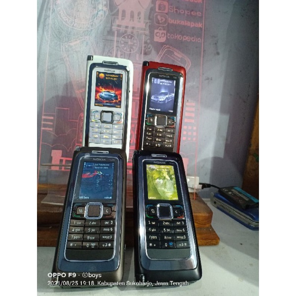 nokia e90 communicator