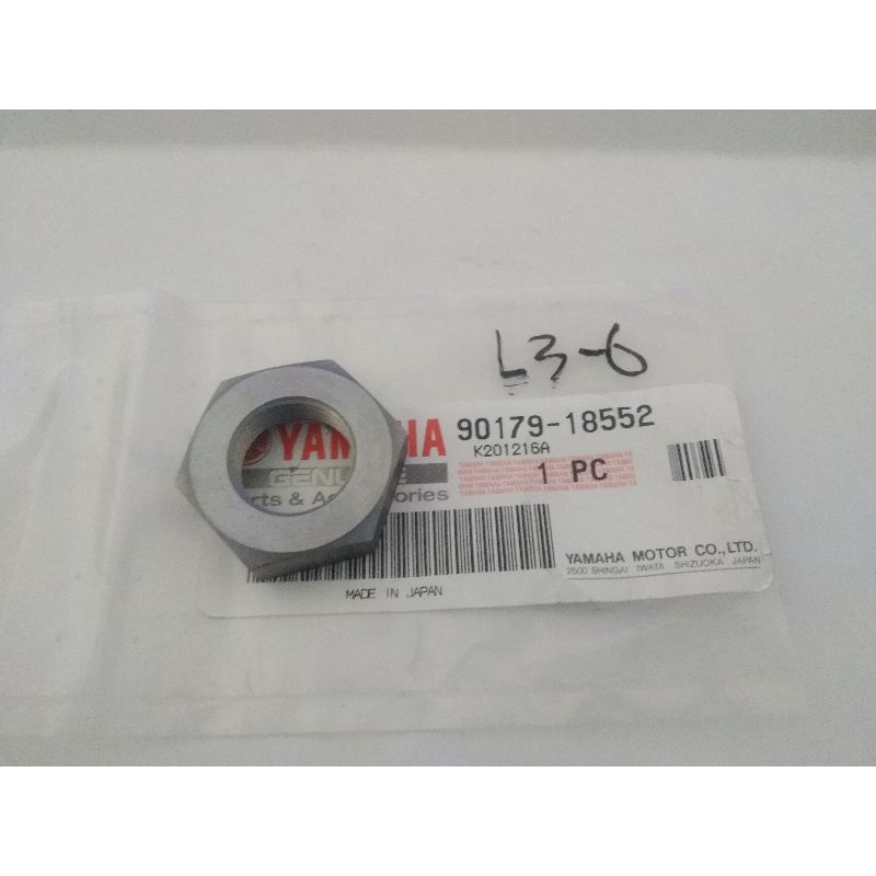 MUR GIR DEPAN ASLI SCORPIO