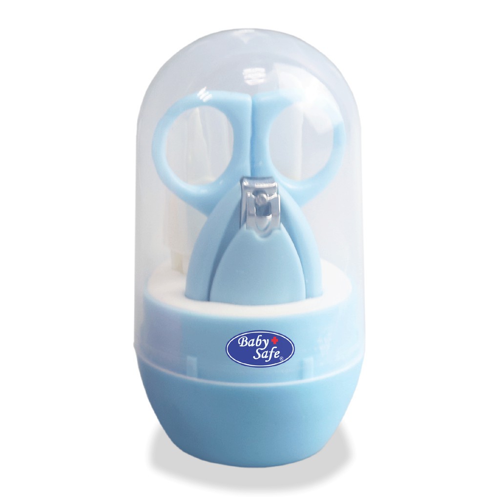 Baby Safe Manicure Set 103 Gunting Kuku Bayi Set ms103