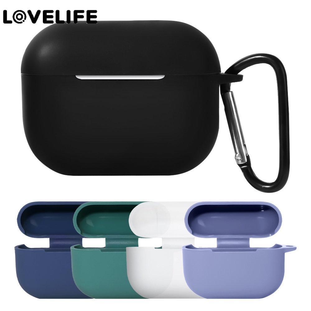 Casing Soft Case Silikon Aneka Warna Untuk Apple Airpods Pro 2