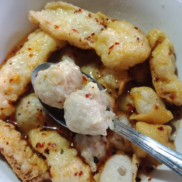 

Bakso ekstra urat