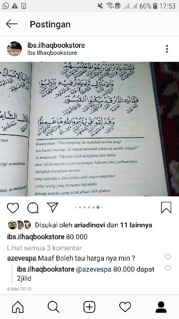 Nasha ihul ibad terjemah indonesia dan makna pegon