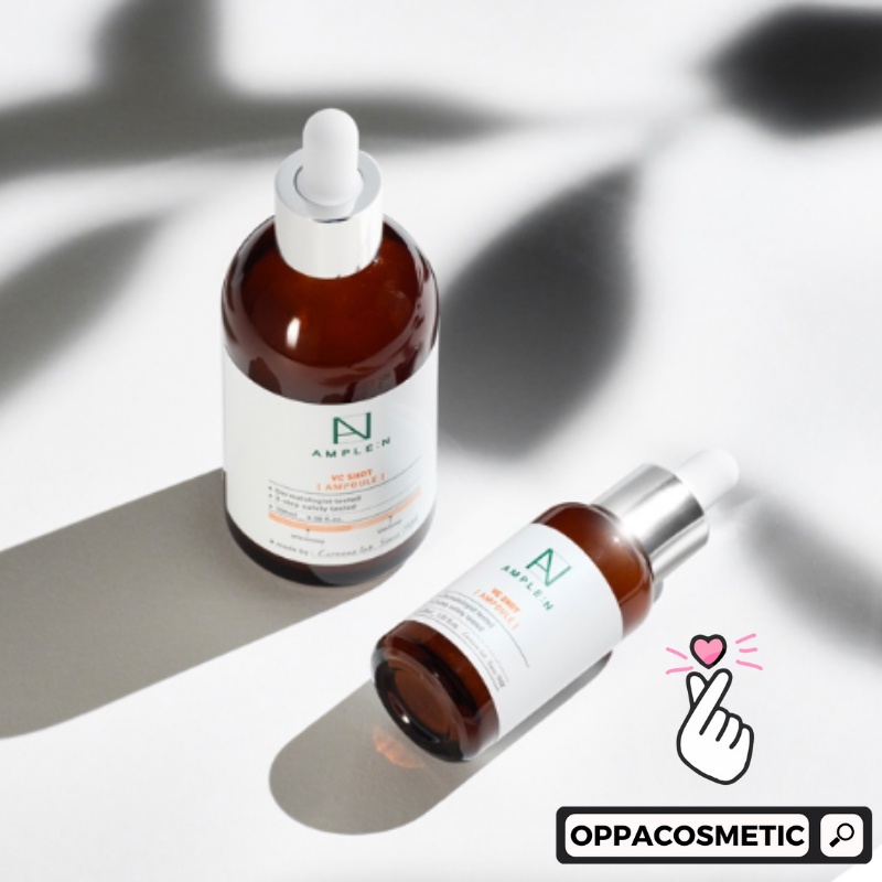 AMPLE:N VC Shot Ampoule 30ml | 100ml