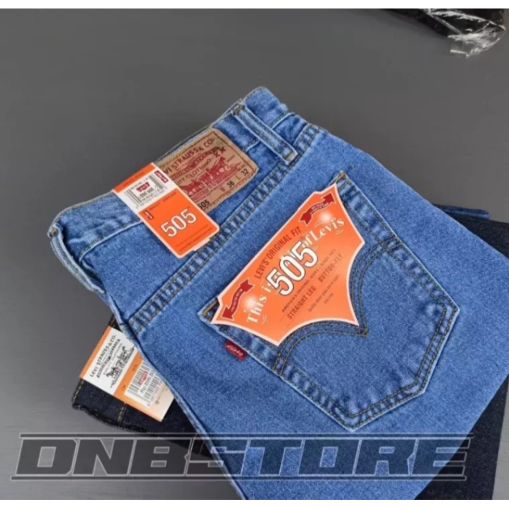 { TURUN HARGA MENGGILA } NELDACLOTING - CELANA JEANS PANJANG STANDAR PRIA - CELANA JEANS LEVIS TERBARU - CELANA JEANS LEVIS PALING LAKU 2021 - CELANA JEANS ( WARNA BIRU TUA - BIRU MUDA )GAYA MASA KINI BUAT KAUM PRIA KECE - BISA BAYAR DITEMPAT !!!