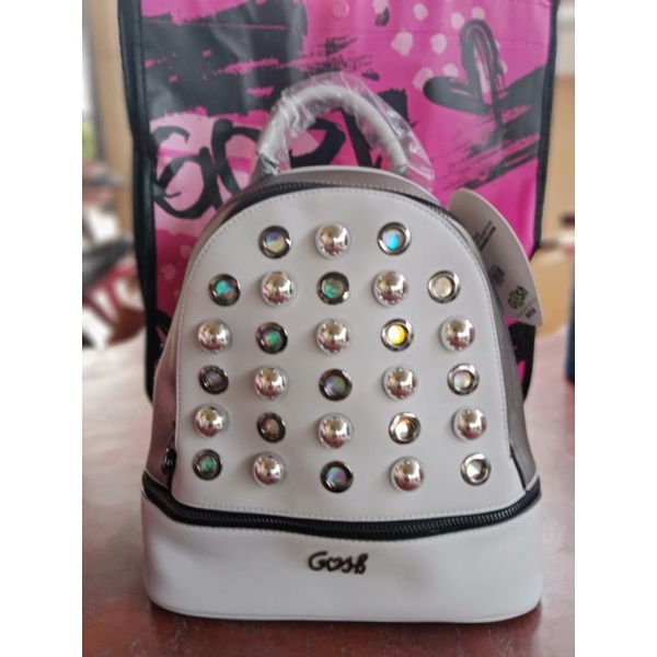 #SOLD#ransel gosh mutiara new