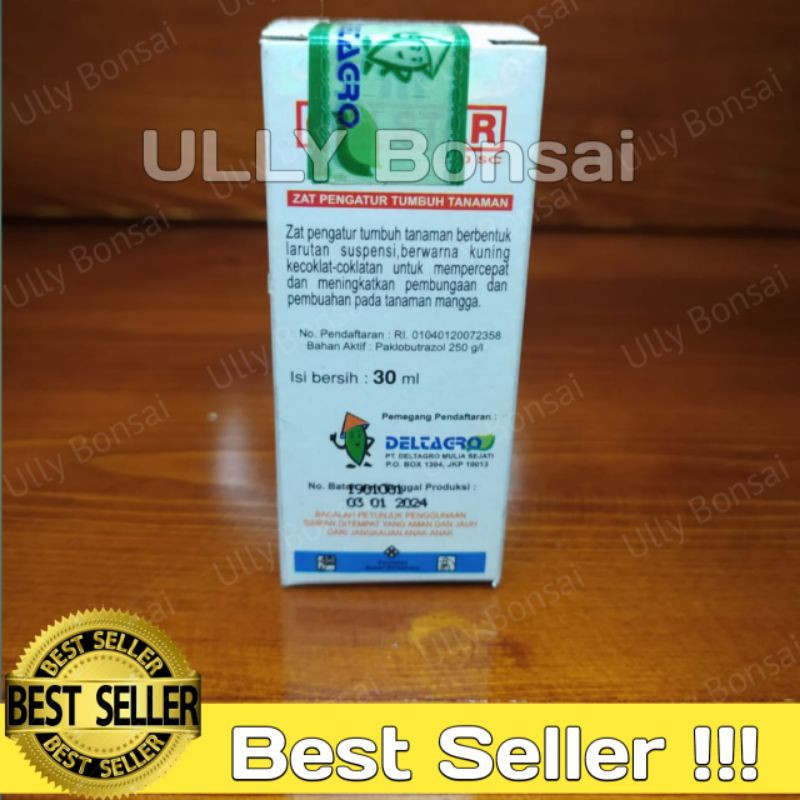 PUPUK MEMPERCEPAT BUAH GOLDSTAR 30ml