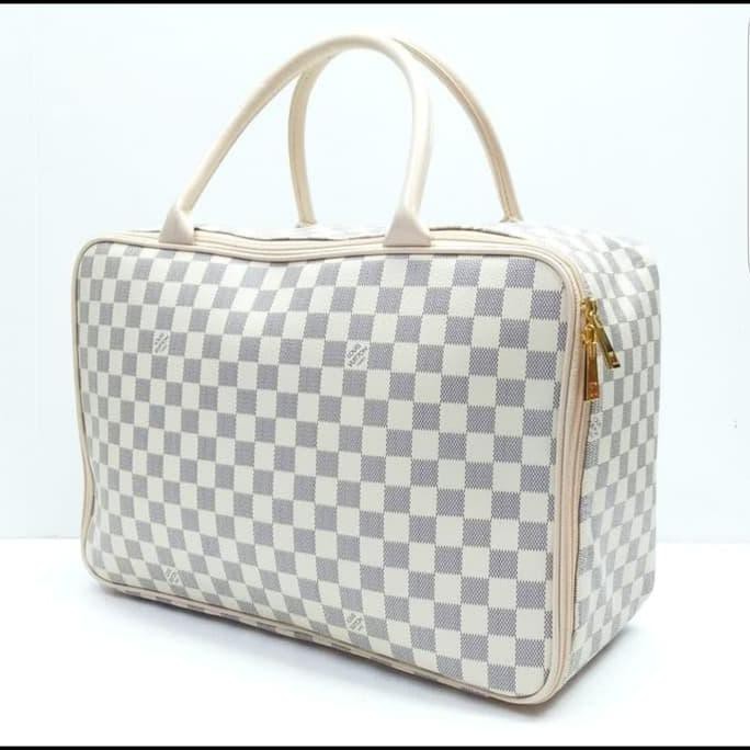 Terlaris# Tas Travel Bag/Tas Baju/Tas Tenteng Lv